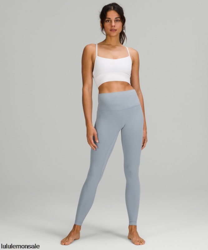 Lululemon Damen DELULU033 | Align Hochhaushose 28 Chabray
